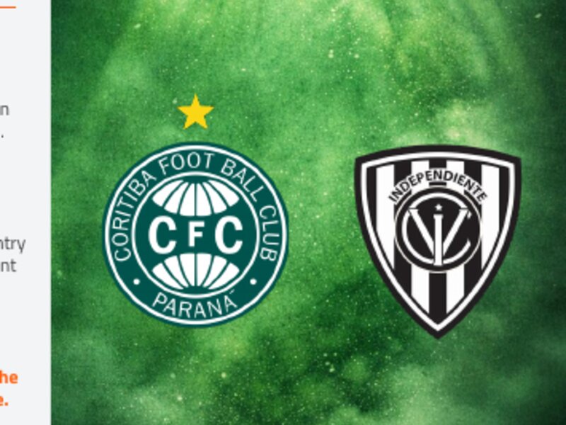 Coritiba SAF — case visual