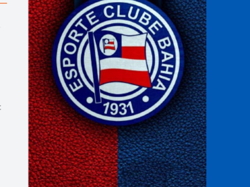 E.C. Bahia — case visual