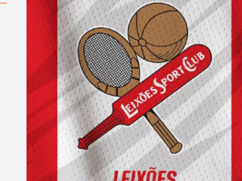 Leixões S.C. — case visual