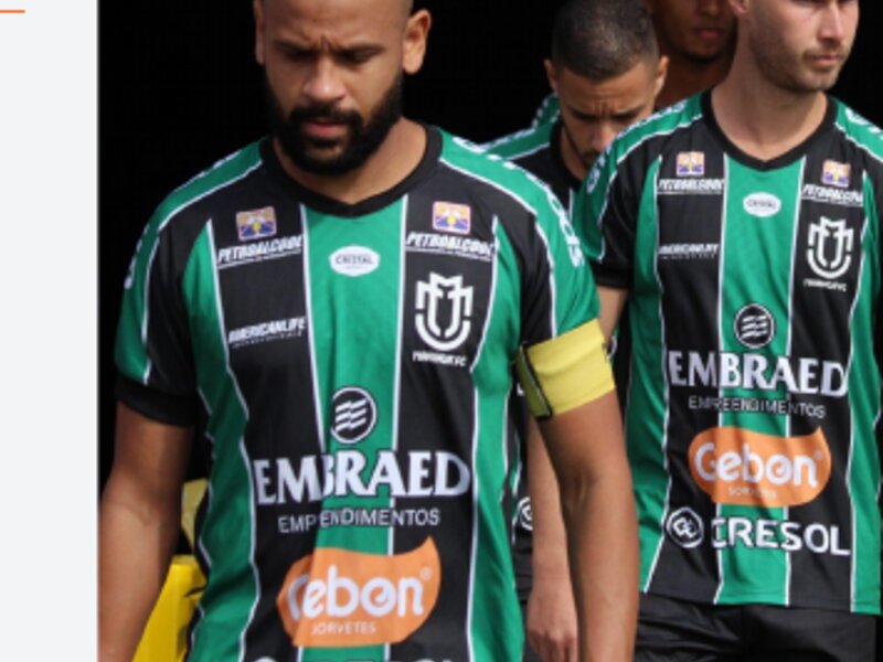 Maringá F.C. — case visual