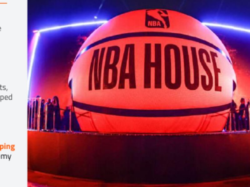 NBA — case visual